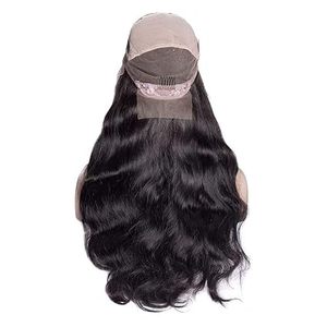 Perruque toupet en cheveux indiens à dentelle complète, ondulée, douce, cheveux vierges - Product Image 5
