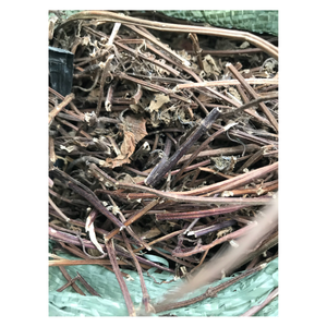 ใบหญ้าสีดำและเมโซน่าแห้งใช้สำหรับผสมวุ้นหญ้าในใบชาเย็นแบบดั้งเดิมเจลลี่ส่งออก - Product Image 2