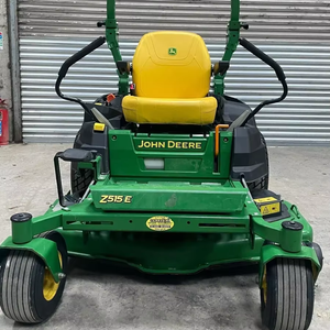 Tondeuse à gazon à essence John Deere X390R 190CC, autotractée, bac à herbe de 150L, lame rotative pour paillis, hauteur de coupe de 25 à 100 mm - Product Image 2