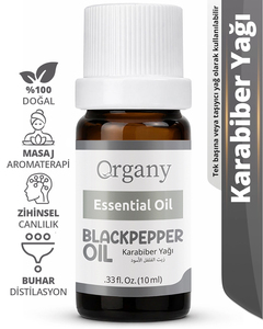 Factory Supply Bulk Black Pepper Essential <b>Oil</b> Piper nigrum Steam Distilled for Aromatherapy Cosmetics Skincare <b>Diffuser</b> - Product Image 1