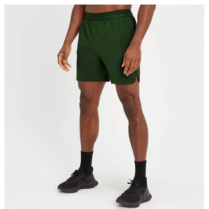 Pantalones cortos deportivos transpirables para hombre, shorts a la moda, personalizados, para gimnasio y culturismo, venta al por mayor, superventas - Product Image 1