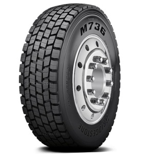 Neumáticos para Camión de Tracción 295/80R22.5 de Grado Flotilla, Alta Tracción para Uso Regional y de Larga Distancia - Product Image 3