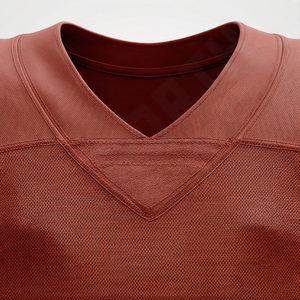 Venta Caliente de Camisetas de Fútbol Americano Personalizadas al por Mayor, Uniformes Juveniles y para Adultos, Sublimación, Ropa de Equipo, Opción de Tallas Grandes, Ropa de Equipo de Alto Rendimiento - Product Image 4