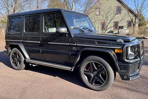 MERCEDES-BENZ G 63 AMG 2014 USADO, Volante a la Izquierda/Derecha - Product Image 6