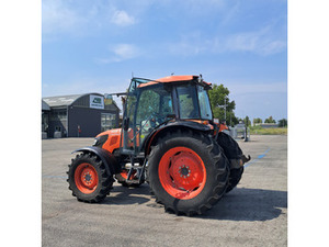 Tractor Agrícola Diésel KUBOTA-M9960 de Servicio Pesado 4x4, 100HP, Maquinaria Agrícola Confiable con Cabina y Cargador Frontal, ¡Gran Oferta! - Product Image 3