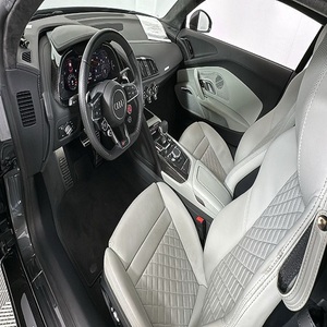 ข้อเสนอสุดพิเศษ! รถออดี้ R8 V10 FSI DOHC 532 แรงม้า ปี 2021 มือสอง สภาพดีเยี่ยม ขับเคลื่อนล้อหลัง เกียร์อัตโนมัติ คูเป้สุดหรู - Product Image 4