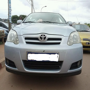 Toyota Runtz Automático Bastante Usado Fresco y Limpio Sin Historial de Accidentes Mejor Precio En Stock Precio Barato - Product Image 1