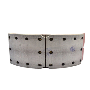 Assemblage de chaussure doublé P1620139 fabriqué en usine Qualité OEM Original Ashok Leyland Moteur Suspension Pièces de rechange Gamme complète - Product Image 1