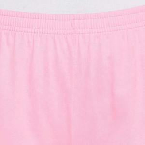 OEM mejor 100% algodón logotipo personalizado de impresión Fitness gimnasio desgaste al por mayor pantalones cortos de lana para las mujeres - Product Image 6