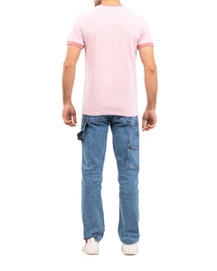 Productos de Alta Calidad, Fabricante de Primera Categoría, Color Claro, Logotipo y Diseño Personalizados, Camiseta de Verano para Hombre, HECHO POR HS 2026 - Product Image 4