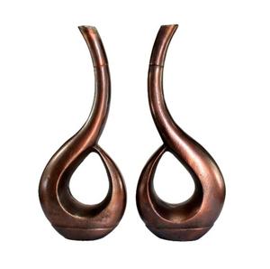 Vase de la plus haute qualité, décoration de la maison, artisanat, accessoires de décoration, Vases à fleurs sur le bureau, porte-fleurs - Product Image 5