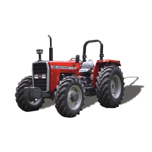 รถแทรกเตอร์มือสอง Massey Ferguson 290 4x4 ปี 2010 - สภาพดีเยี่ยม, 75 แรงม้า - Product Image 3