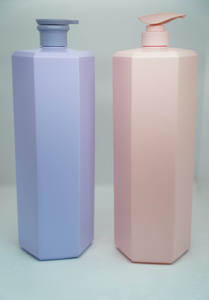 Shampoo Bottle <b>Set</b> Unique New Design for Shampoo Conditioner Lotion Facial Cleanser and <b>Essential</b> <b>Oils</b> - Product Image 6