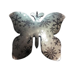 2025 nuevo diseño artesanía india decoración de Navidad de alta calidad colgante Metal superior estándar estilo clásico hecho a mano - Product Image 2