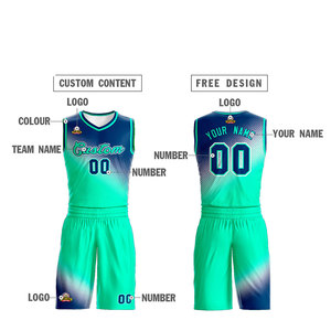 Uniforme de basket-ball OEM conception respirante de vêtements de sport en polyester BSCI à séchage rapide avec prix d'usine pour un service rapide - Product Image 4