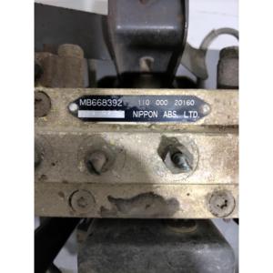 ABS มิตซูบิชิ 3000 GT (Z10) MB668392 เบนซิน 3000 (90>01) - Product Image 3