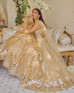 Élégant femmes été robes décontractées complexe pierre paillettes broderie coupe travail Cancan toile Patta couches Technique - Product Image 6