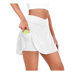 Customizable Tennis Shorts for <b>Unisex</b> Sport Wear Fashion Wholesale Pockets 2026 New Moisture Wicking Breathable Custom - Product Image 3