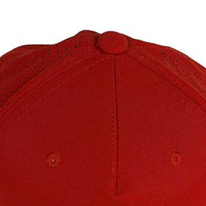 Gorras de béisbol modernas para el verano, gorras de béisbol a la moda con cierre trasero ajustable y visera curva - Product Image 5