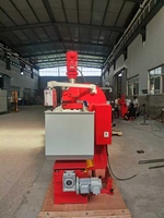Machine de rectification et de fraisage des surfaces de culasse et de bloc-cylindres pour réparation automobile 3M9735B X130/150