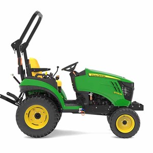 2018 Johnn Deere 2025R - Product Image 6