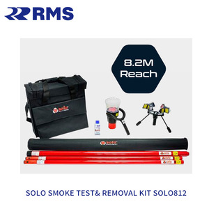 Hot Sale <strong>Smoke</strong> <strong>Detector</strong> Testing Kit 8.2MTR SOLO 812 - Product Image 2