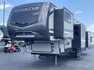 Remolque de Viaje Todoterreno Estándar Keystone Sprinter L-i-m-i-t-e-d 3610F-W-F-K-S 2020, Económico, al por Mayor - Product Image 3