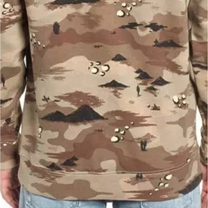 Bestselling <b>Men's</b> Hooded Sweatshirts Fine Quality Plain Dyed Professional Logo Printed Solid Pattern Winter <b>Lined</b> Sublimation - Product Image 6