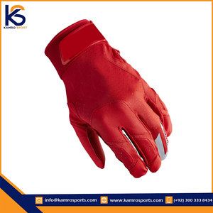 2024 meilleure vente gants de Baseball dernier Style en cuir sur mesure gants de Baseball vêtements de sport gants de Baseball à bas prix - Product Image 4