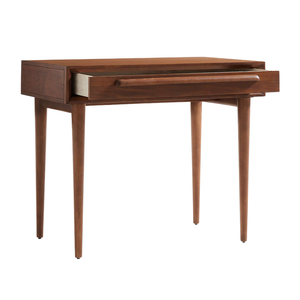 Küresel ithalatçılar için vietnam'dan 1 yatay çekmece lüks ahşap mobilya ile yüksek kaliteli geleneksel tarzı ahşap masa - Product Image 3