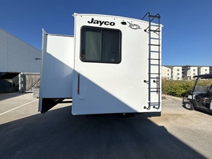 Nouvelle caravane familiale tout-terrain de luxe Jayco E-a-g-l-e H-t 312BHOK 2026, maison mobile sur mesure, triple couchage superposé, caravane de voyage en aluminium - Product Image 3