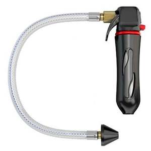 Pistola Limpiadora de Líneas de Condensado de CO2 Manual Comercial Supco DLG-1 para Limpiadoras a Vapor - Product Image 2
