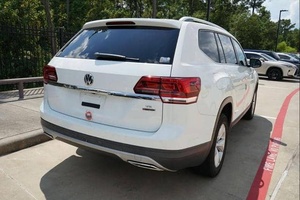 2018 pour Atlas 3.6L SUV conduite à gauche sièges en cuir pneus R19 - Product Image 4