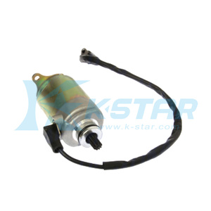 Motor de Arranque para Motocicleta Italika ATV 150 - Product Image 1