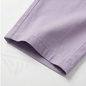 Pantalones Cargo de Algodón para Senderismo al Aire Libre, Ropa de Calle para Hombre, Secado Rápido, Múltiples Bolsillos, Utilitarios, para Trekking, Camping, Duraderos - Product Image 6