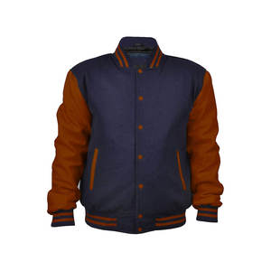 Chaqueta acolchada Varsity 2025 - Product Image 4