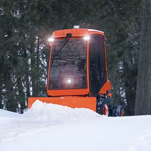 El Kubota F10 cumple con todas las expectativas durante todo el año. Haz cada giro con mayor - Product Image 3