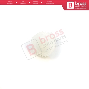 Motor actuador de control de la compuerta de ventilación del aire acondicionado BGE533, engranaje de reparación de 10/25 dientes para Combo, Signum, Vectra C, Corsa C - Product Image 6