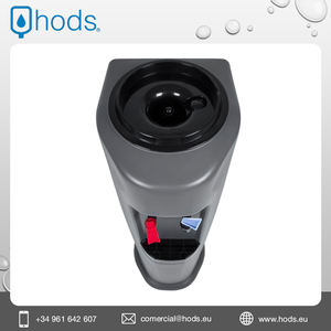 Distributeur d'eau en bouteille froide et chaude en polyéthylène haute densité avec compresseur Elegance One fabriqué en Espagne - Product Image 5