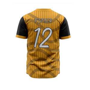 Nouvelle Arrivée 2026 – Ensemble Uniforme de Baseball Haut de Gamme pour Hommes – Tenue Personnalisée pour Équipes – Uniforme de Baseball Homme en Vente – OEM - Product Image 5