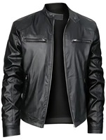 Veste matelassée en peau de mouton et velours côtelé épais de haute qualité pour homme, hiver, respirante, col rabattu, boutons recouverts, style décontracté, fourrure de renard