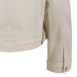 Nouveau 2025 femmes 100% coton haute qualité dames Stretch Denim veste doux coton été couleur vive mode manteau - Product Image 6