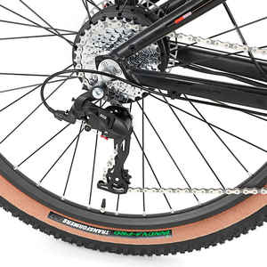 NOUVEAU PRIX DE VENTE pour les motos tout-terrain électriques TalariaS Komoddo 32KW 27 vitesses avec cadre en acier carbone 60V pour la vente en 2025 - Product Image 3