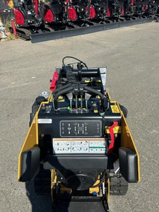 Minicargadora Morbark Boxer 375 2023, Cargadora Compacta de Orugas de 24.5 HP en Venta - Product Image 3
