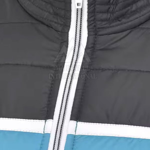 Chaleco de Invierno Acolchado para Hombre, Diseño Personalizado, Alta Calidad, Superventas 2026 - Product Image 6