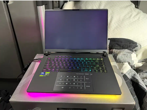 OFFRE - NOUVEAU STOCK - Ordinateur portable de jeu ROG Strix SCAR 16 16 pouces 2.5K 240Hz - Intel Core Ultra 9 HX - 32 Go de RAM - NVIDIA GeForce RTX 5090 - Product Image 6