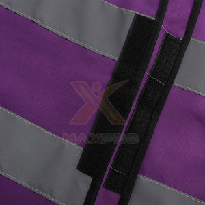 เสื้อกั๊กนิรภัยระบายอากาศได้ดี ผลิตโดยผู้ผลิตชั้นนำ รับสั่งทำโลโก้ - Product Image 5