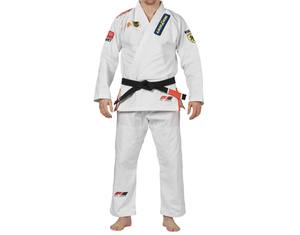 Uniforme de Jiu Jitsu brésilien d'arts martiaux d'usine PAR BRIGHT WAY INTERNATIONAL - Product Image 1