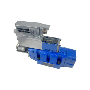 Válvula de Control Proporcional Hidráulica 4WRPEH 4WRPEH6C 4WRPEH6C3B 4WRPEH 6C3B12L-20/G24K0/A1M 4WRPEH10C3B100L-30/M/24A1=SA - Product Image 1