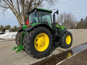 Johnn 7730 | รถแทรคเตอร์จอห์นกวางมือสองในสหรัฐอเมริกาสำหรับการส่งออก - Product Image 4